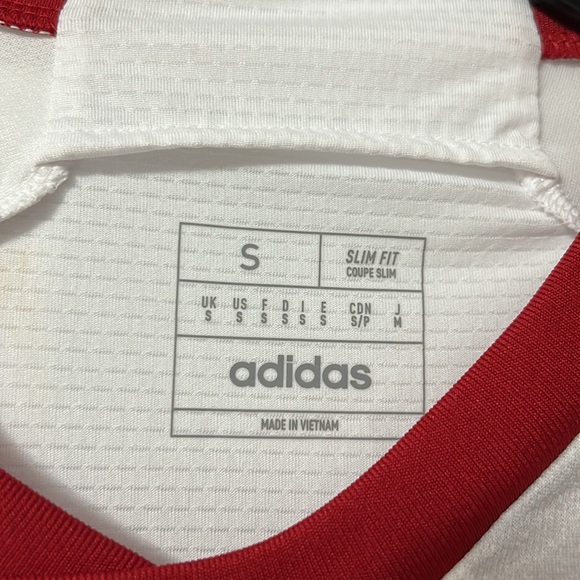 Authentic NWT TORONTO FC 24/25 AWAY JERSEY - Picture 3 of 5